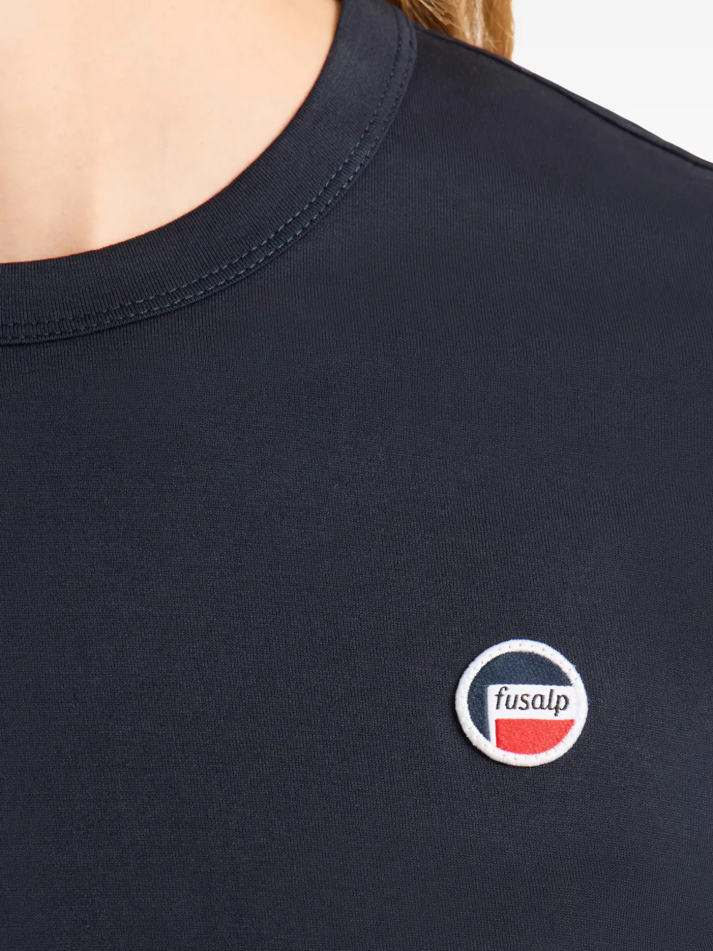 Fusalp Talixe T-shirt Blauw
