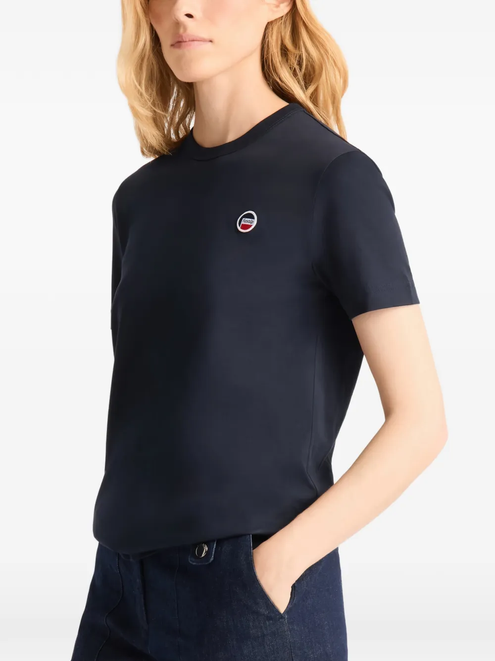Fusalp Talixe T-shirt Blauw