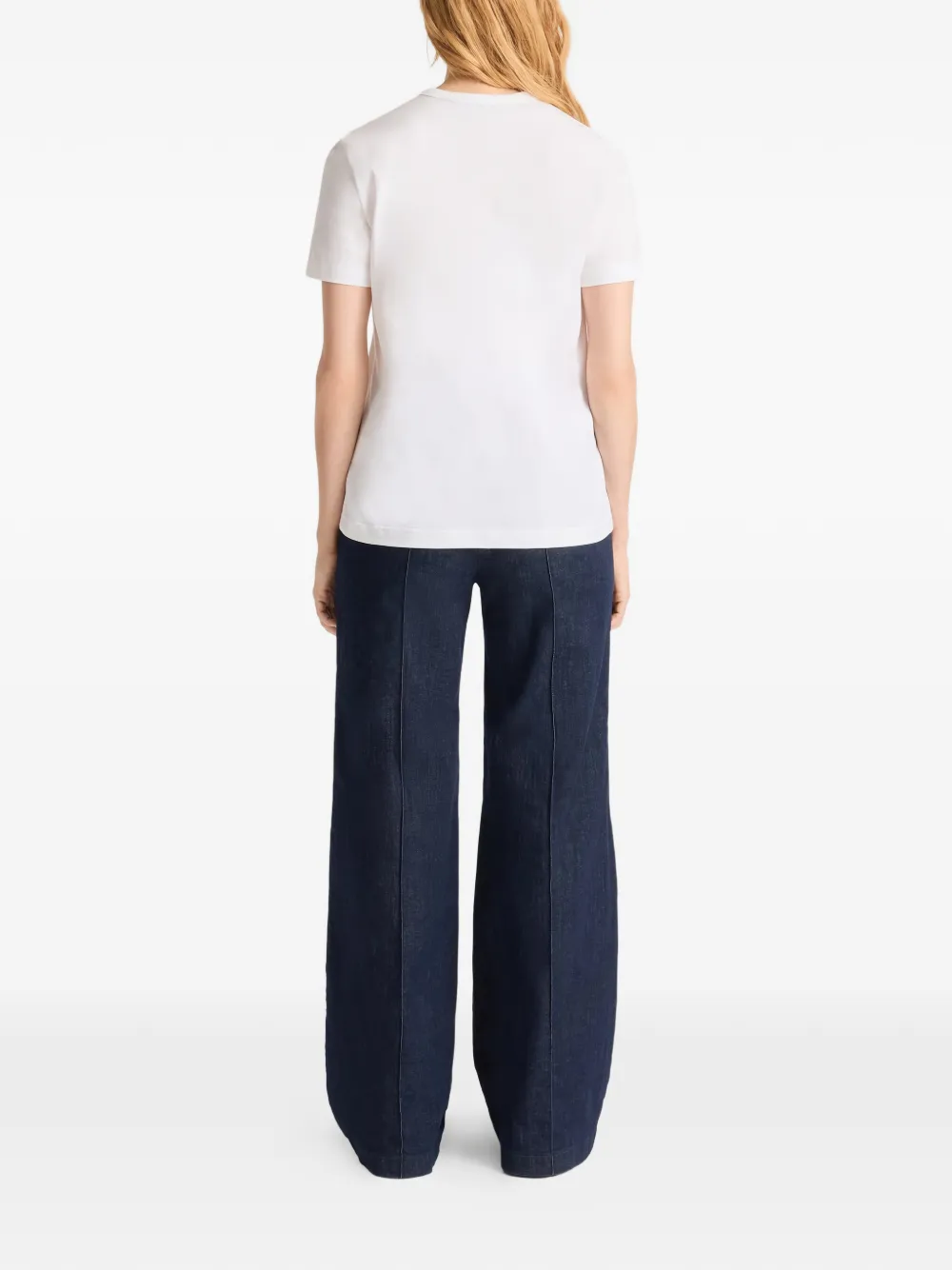  Fusalp Camiseta Talixe - Blanco 