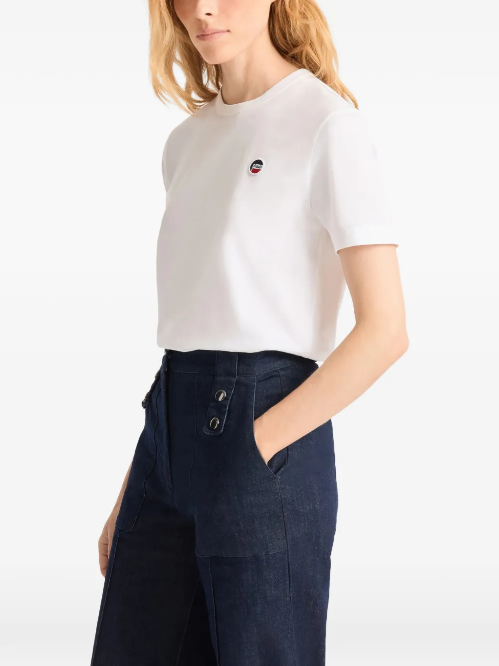 Fusalp Talixe T-shirt Wit