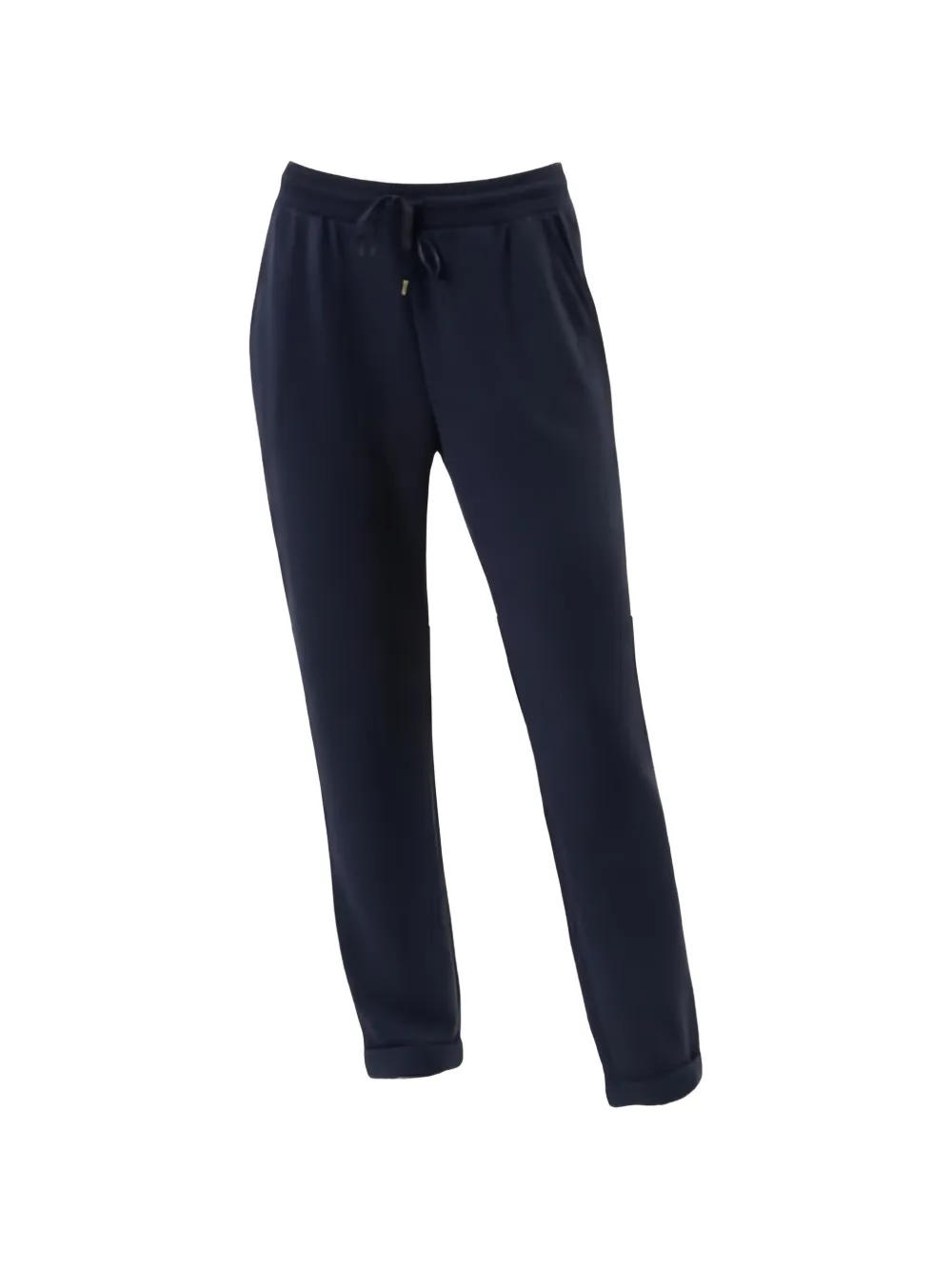 LIU JO drawstring trousers - Blu