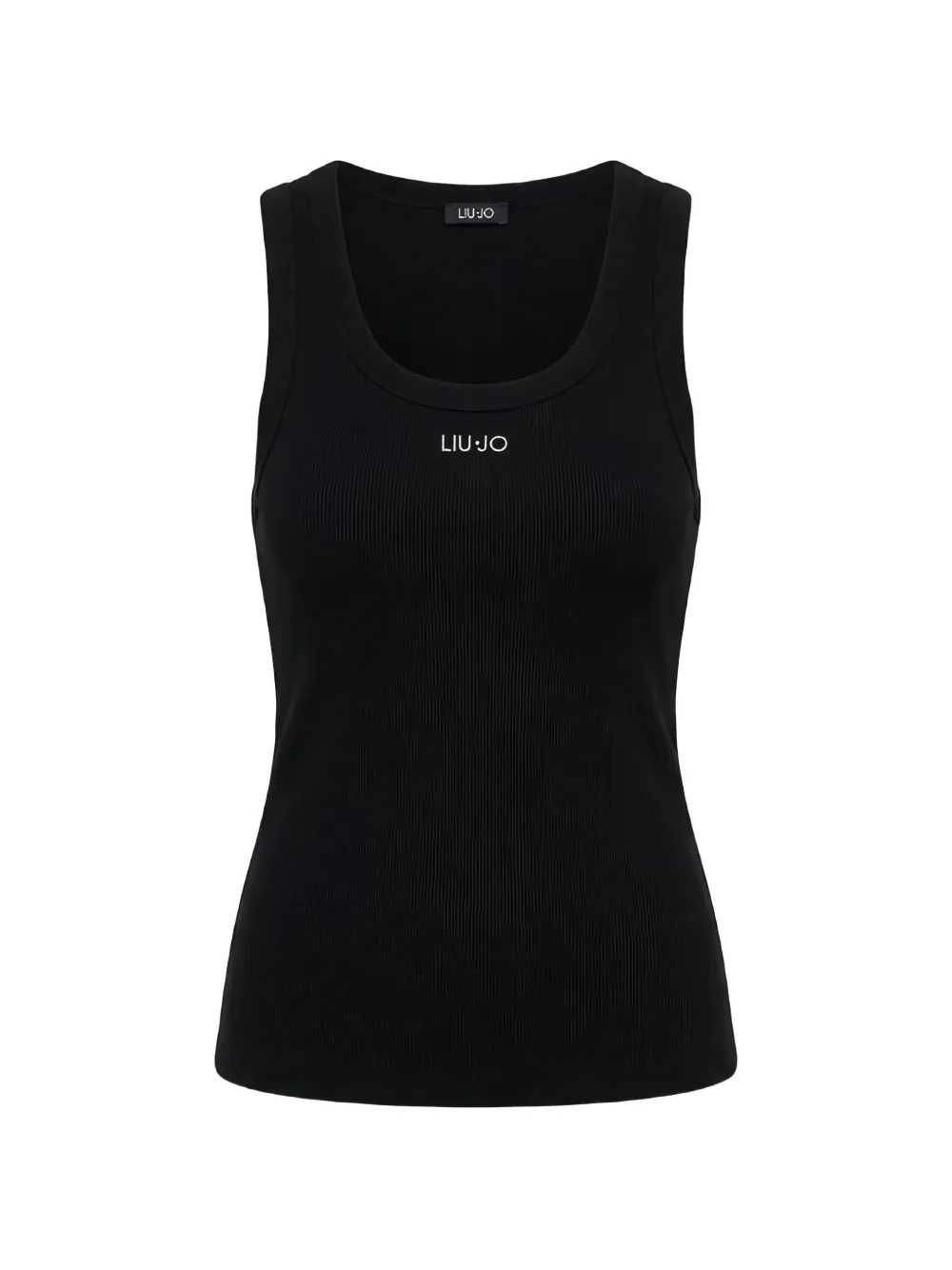 LIU JO sleeveless top - Schwarz