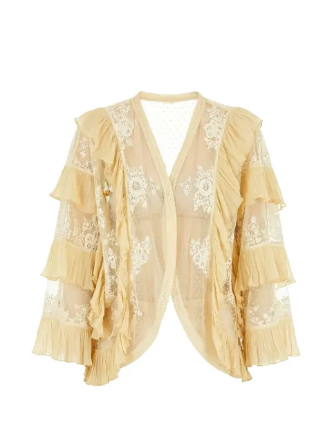 Aniye By ruffled jacket