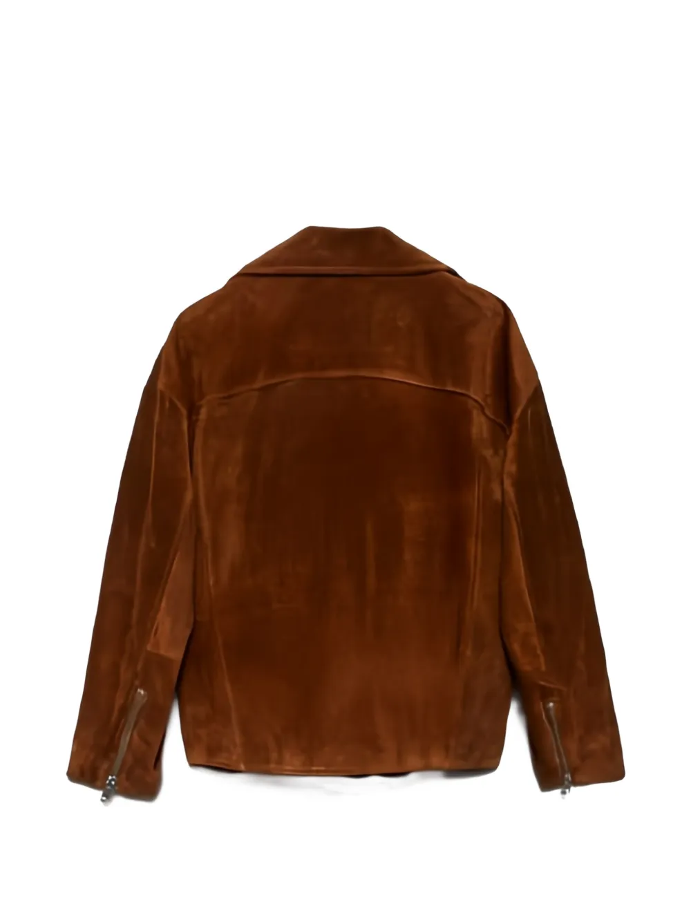  Aniye By Janis Zip Jacket - Brown 
