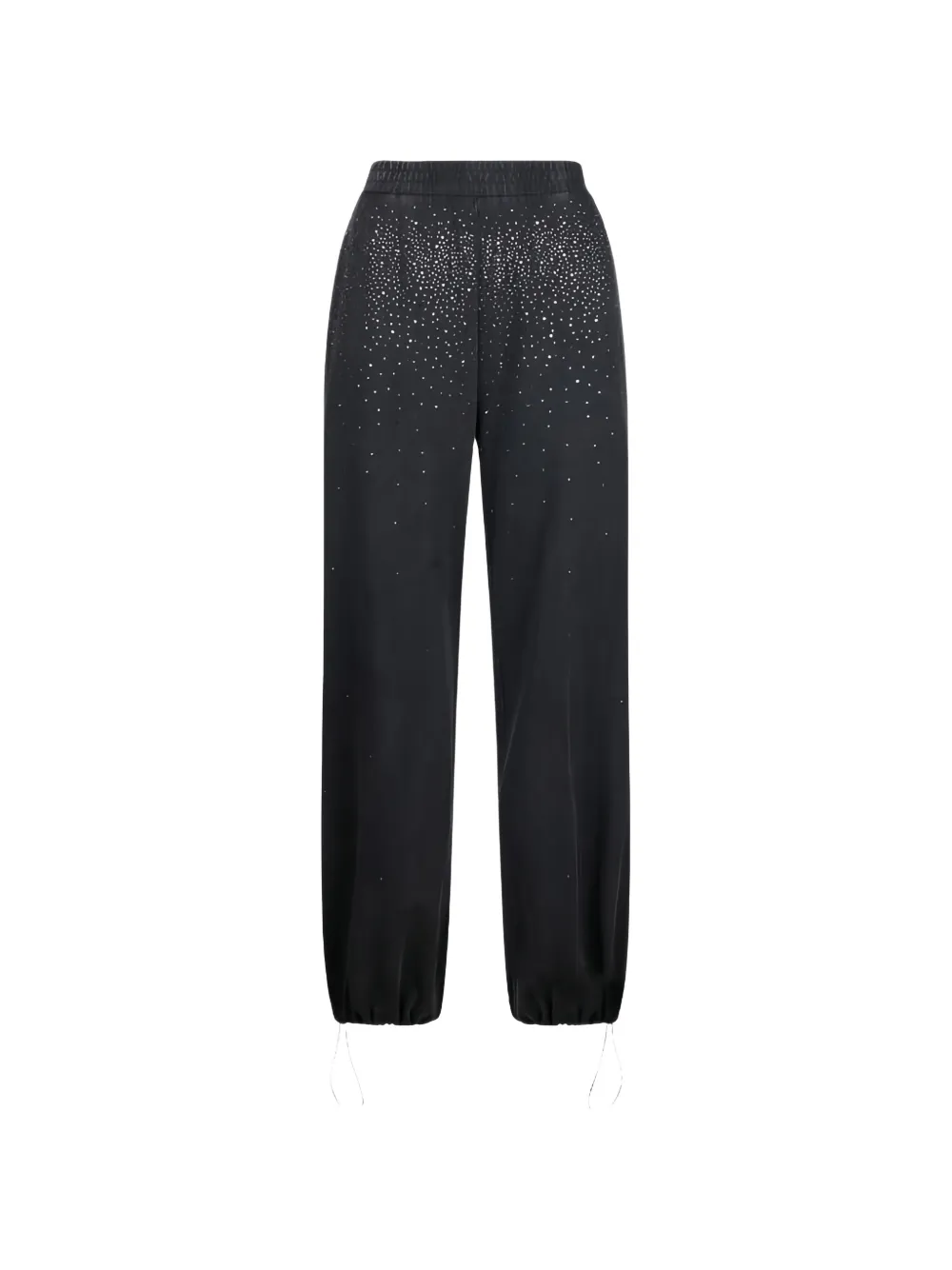 LIU JO embellished trousers - Nero