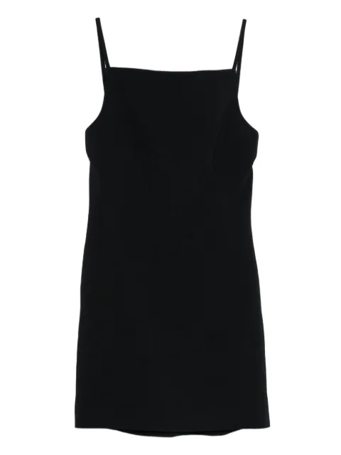 Givenchy square neck slip dress