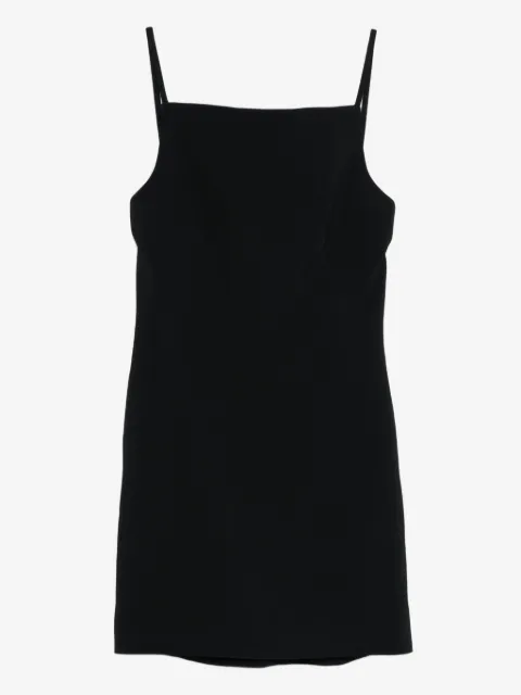 Givenchy sliced mini dress 