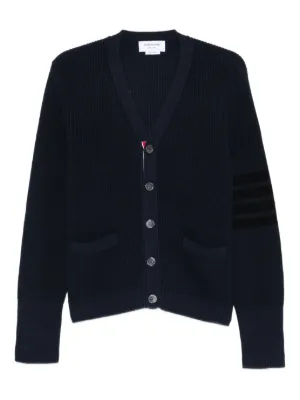 Thom Browne 4BARミラノステッチ カーディガン 通販 - FARFETCH
