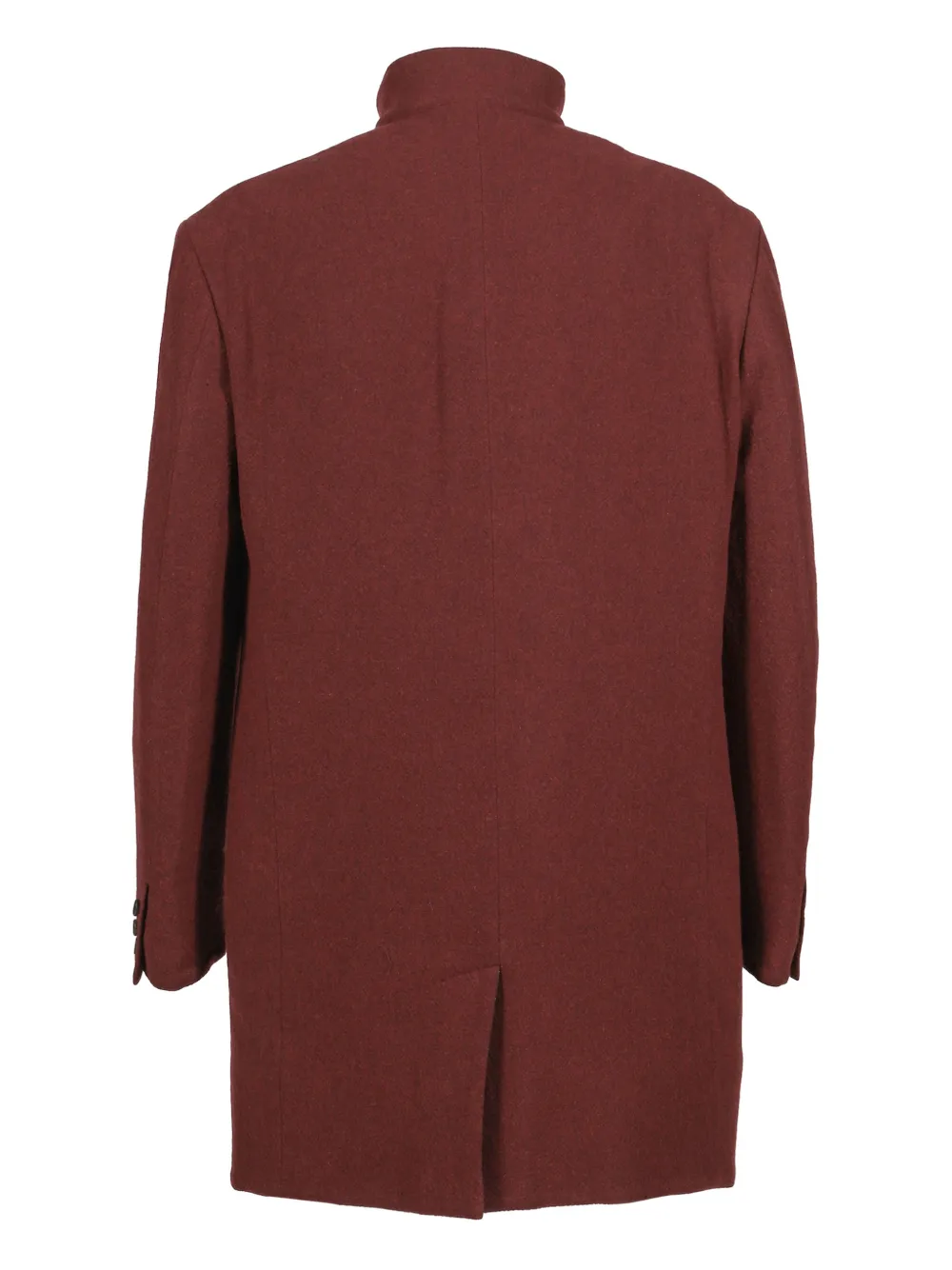 Yohji Yamamoto buttoned coat | Single Breasted Coats | Image 2
