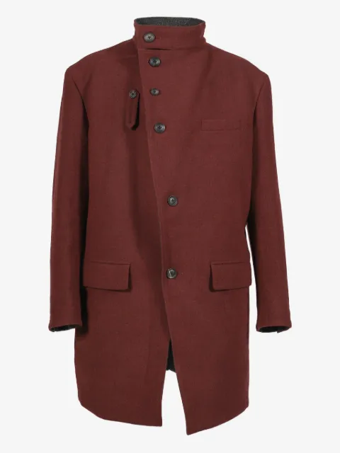 Yohji Yamamoto Jas met knopen