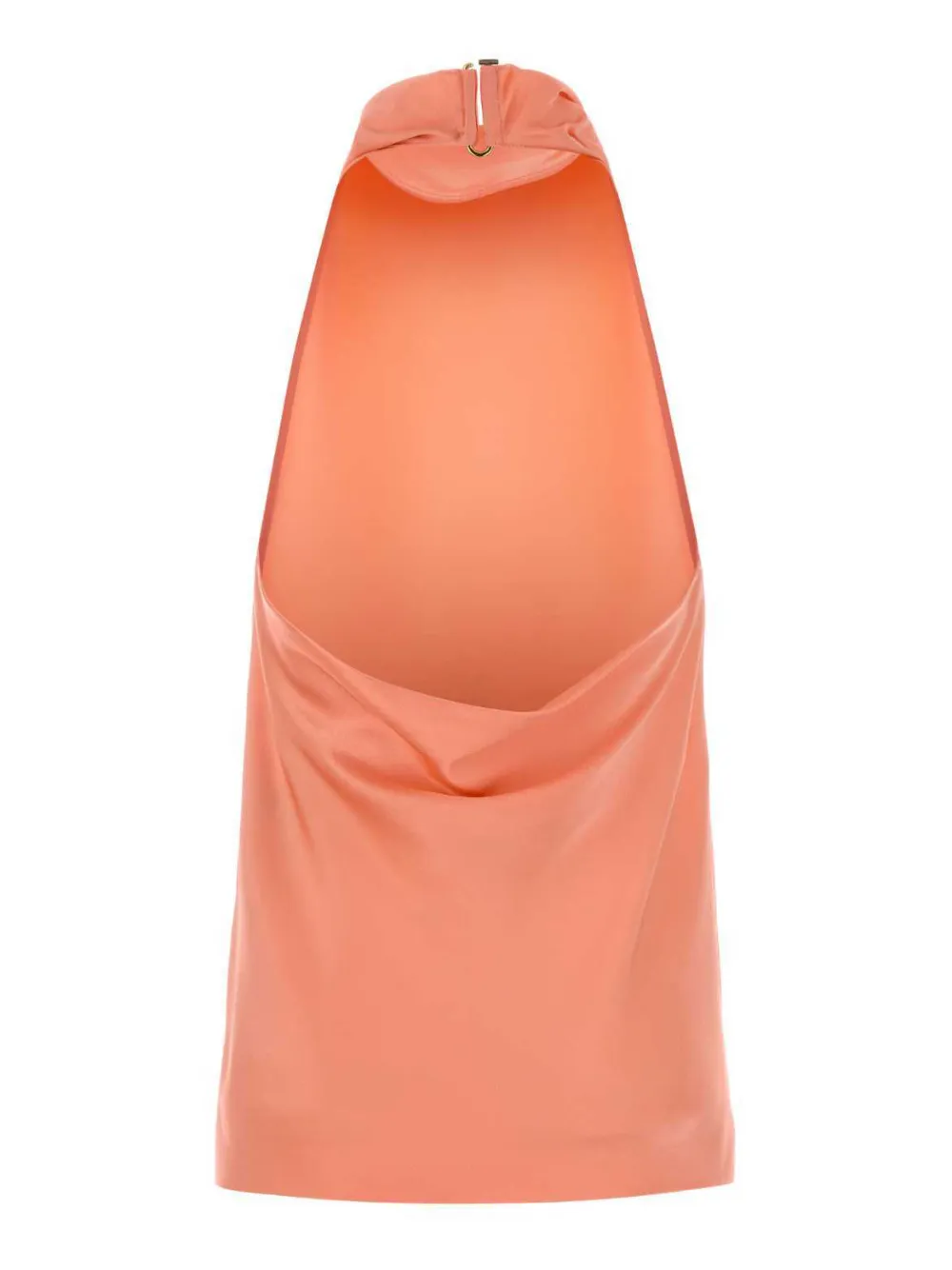 Stella McCartney Haltertop - Oranje