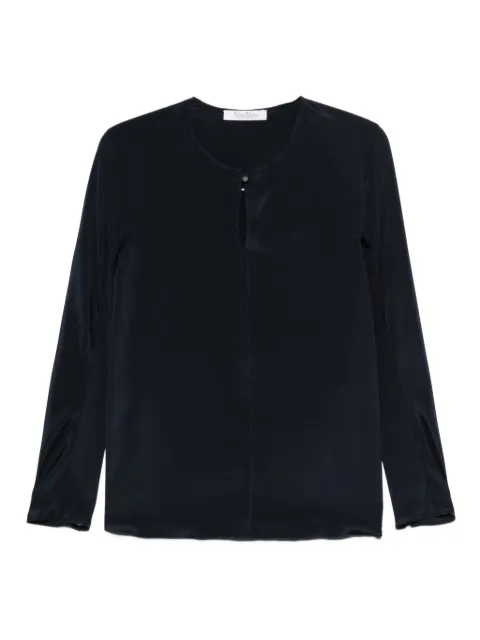 Max Mara Mxpmitico blouse