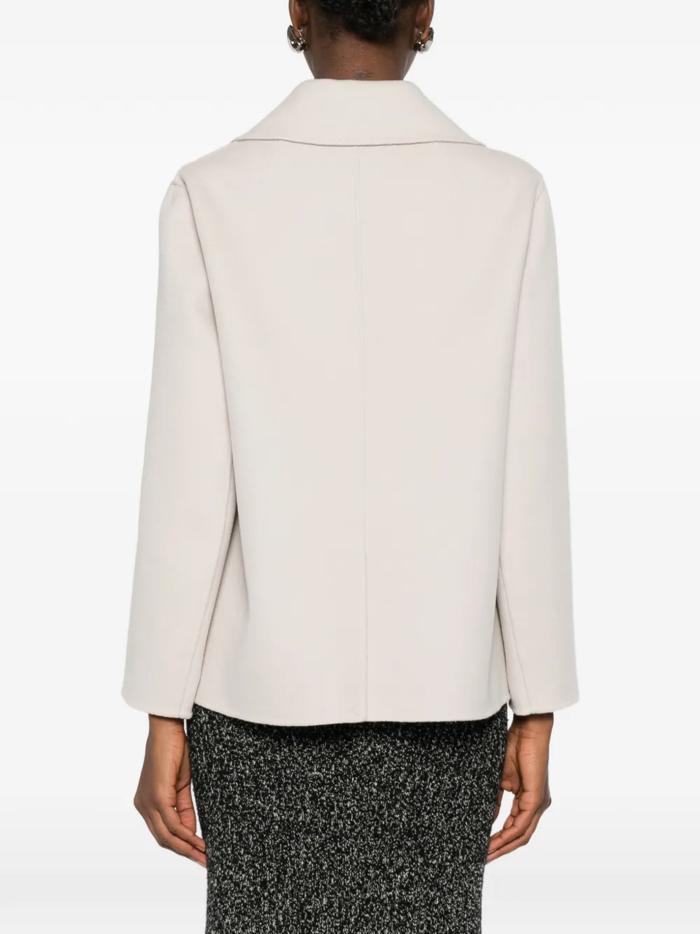 'S Max Mara Margot jack Beige