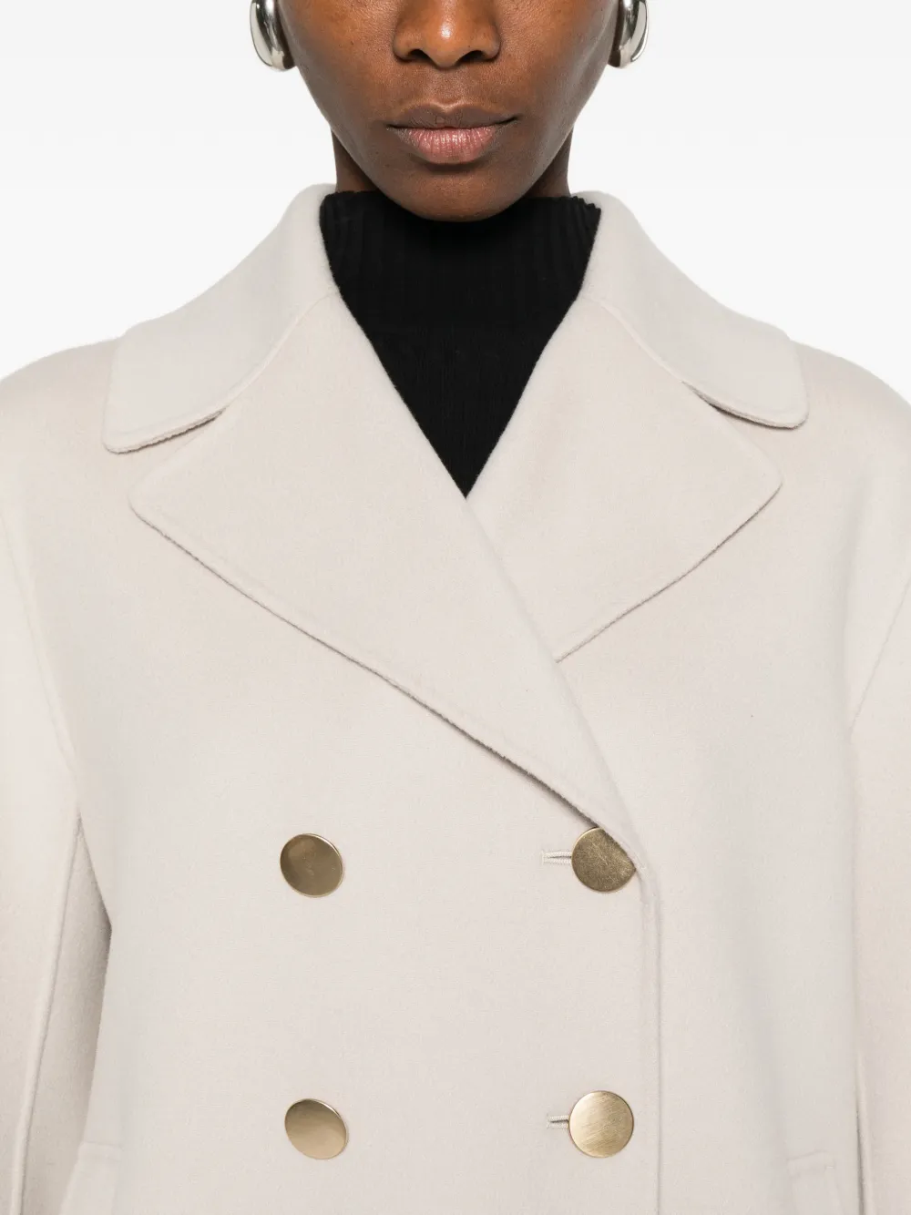 'S Max Mara Margot jack Beige