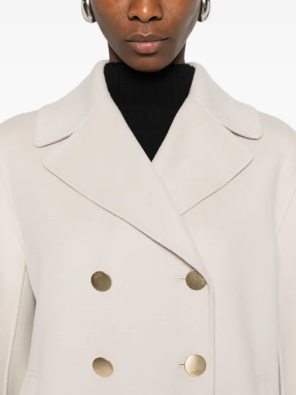 S Max Mara Margot ジャケット | ニュートラル | FARFETCH JP