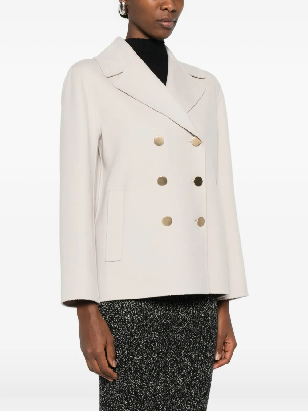  's Max Mara Margot Jacket - Neutrals 