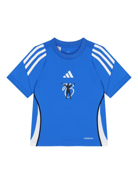 adidas Kids x Jude Bellingham logo T-shirt