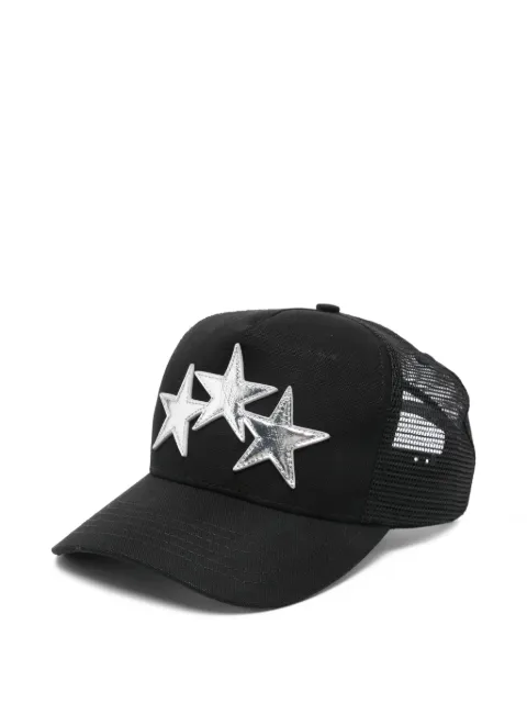 AMIRI star-embellished hat