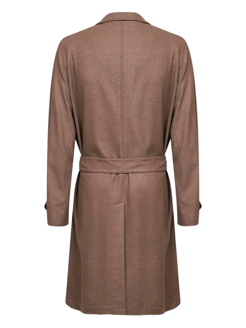D4.0 belted coat | Single Breasted Coats | Image 2