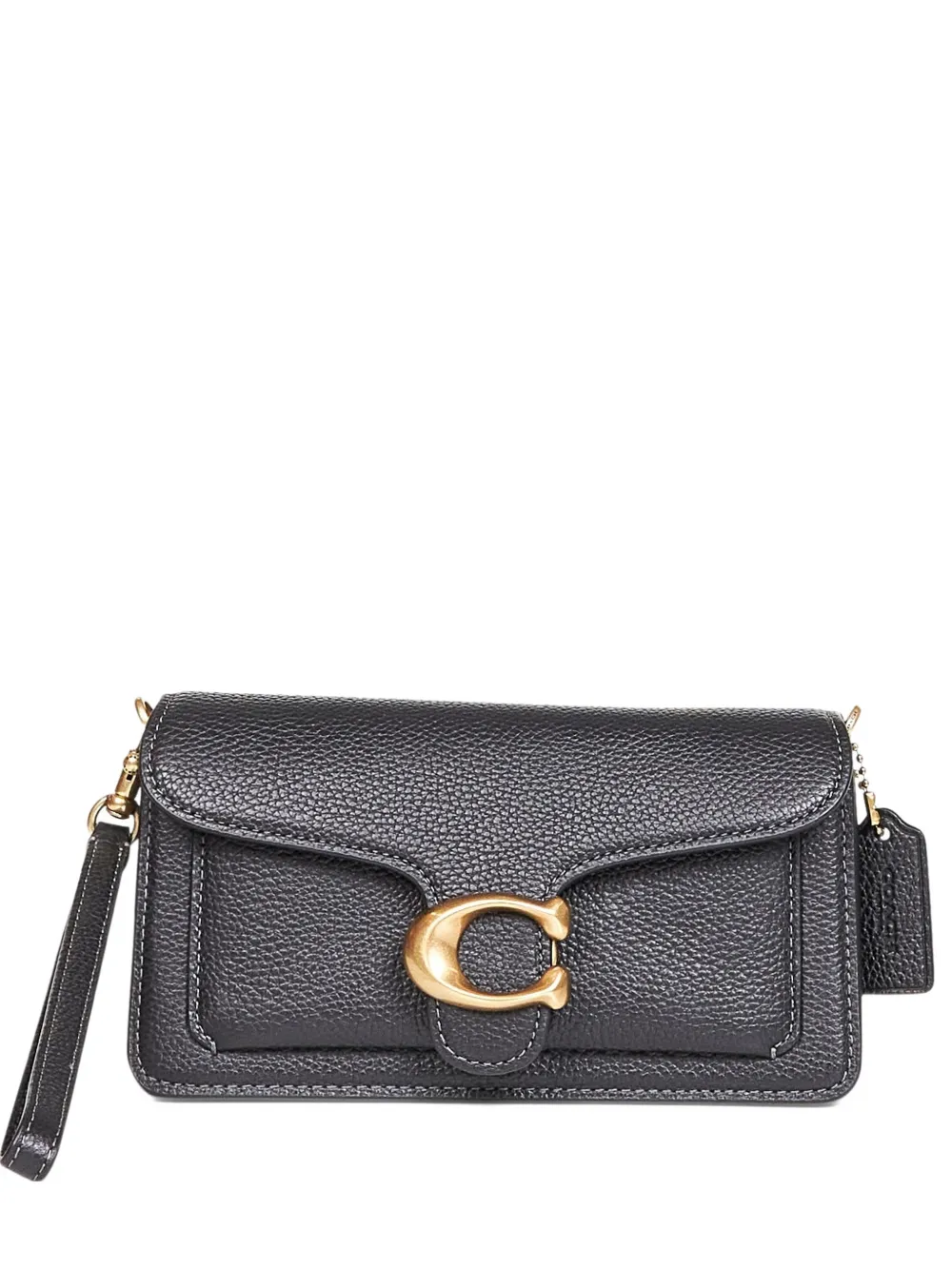 Coach Tabby 19 Cross Body Bag In Red