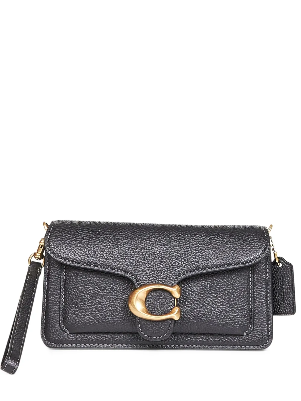 Coach Tabby 19 cross body bag - Nero