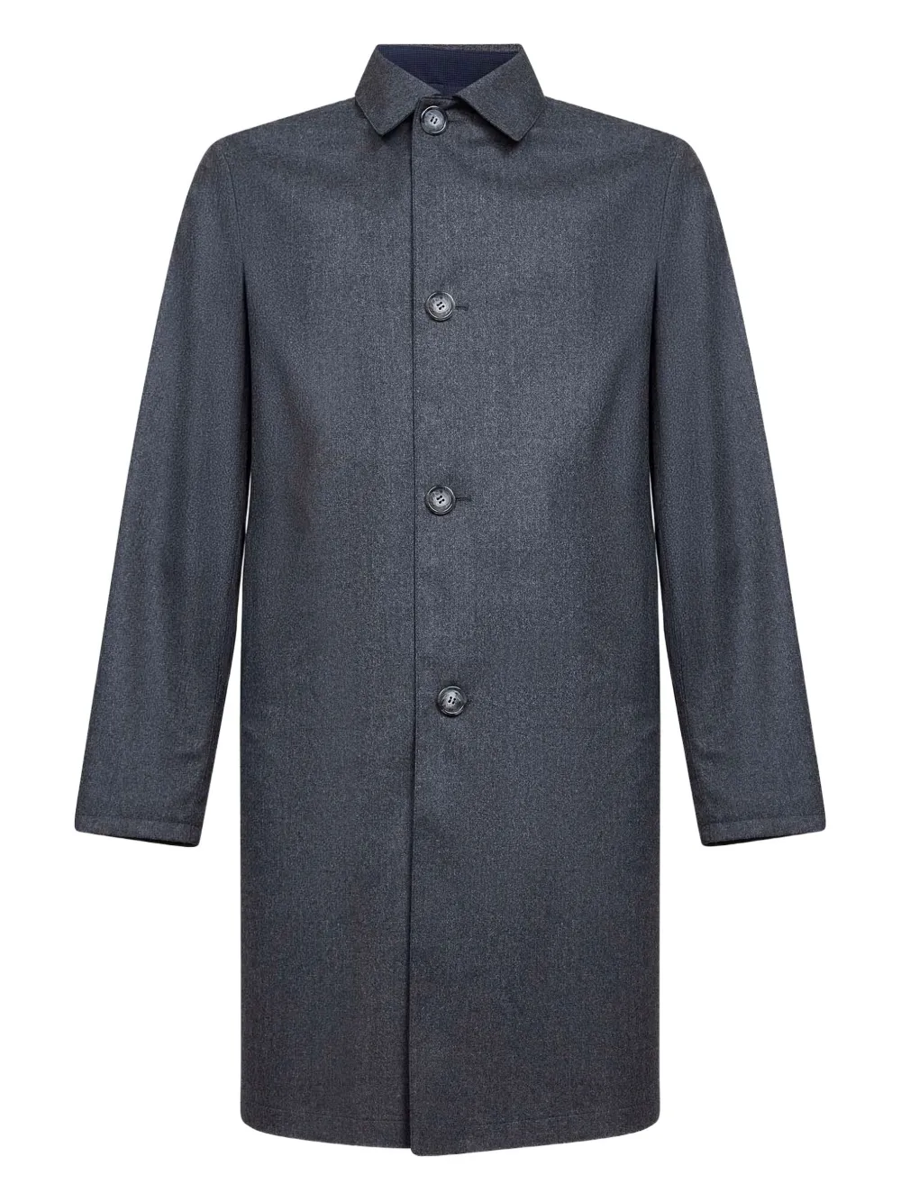 D4.0 reversible coat | Grey | Image 1