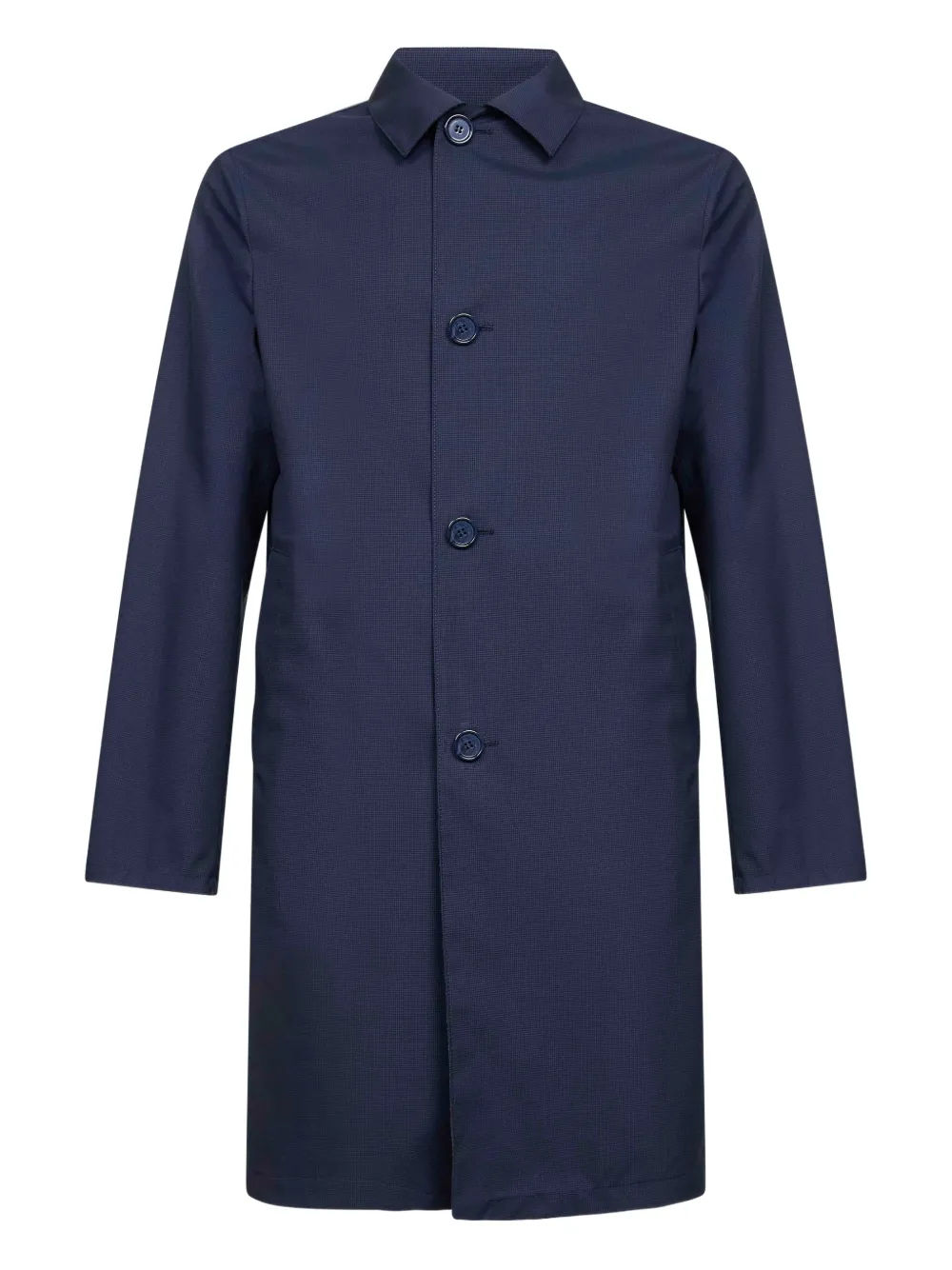  D4.0 Reversible Coat - Grey 