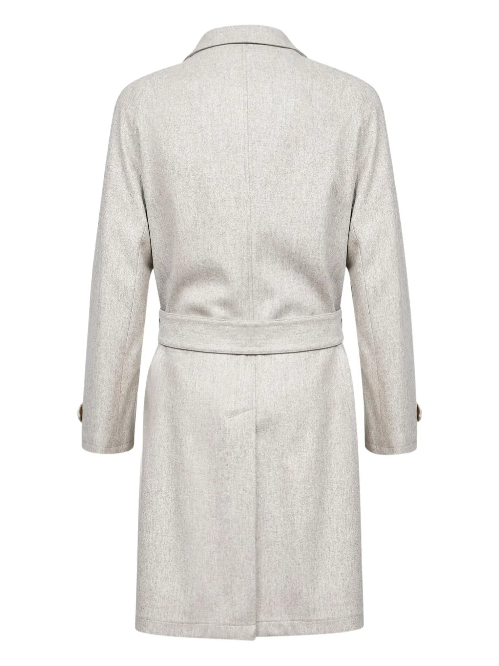 D4.0 belted coat | Single Breasted Coats | Image 2