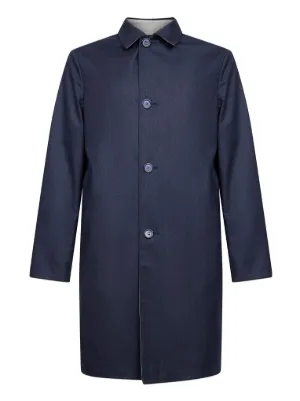 Paul Smith single-breasted Coat | Blue | FARFETCH