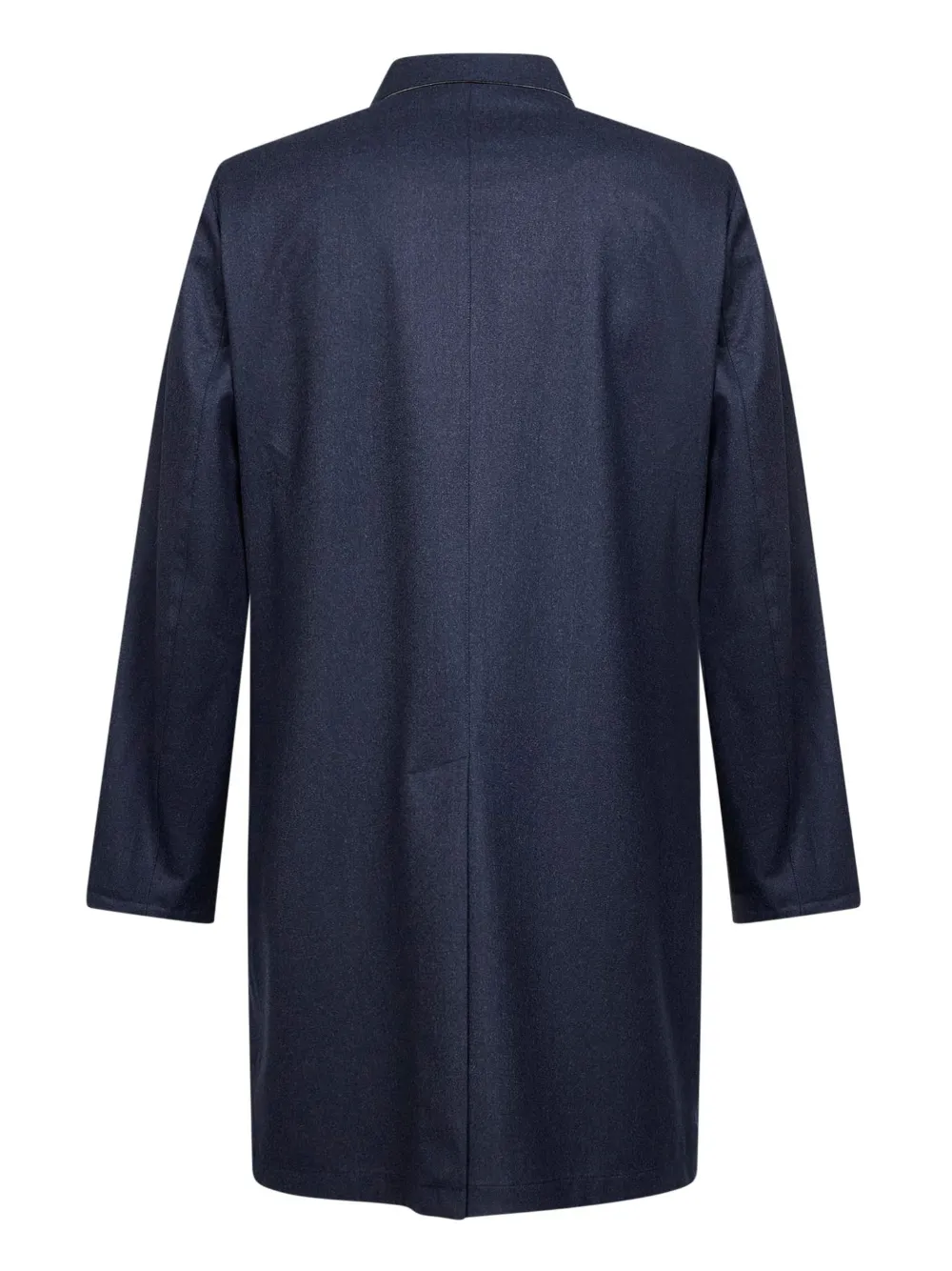 D4.0 reversible single-breasted coat | Single Breasted Coats | Image 2