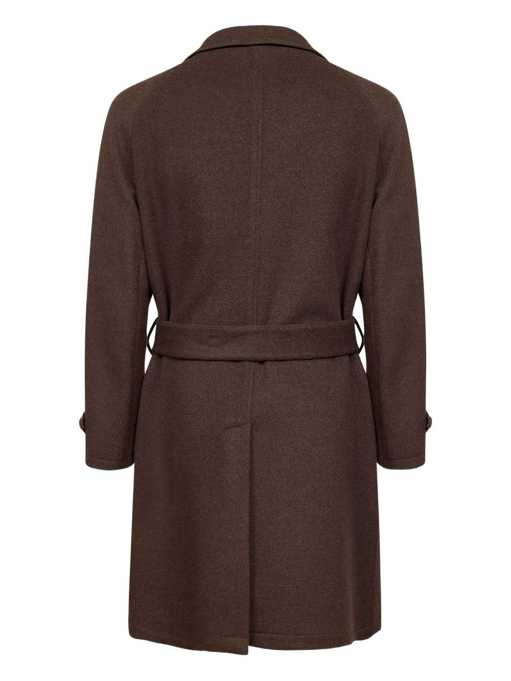 D4.0 belted coat | Single Breasted Coats | Image 2