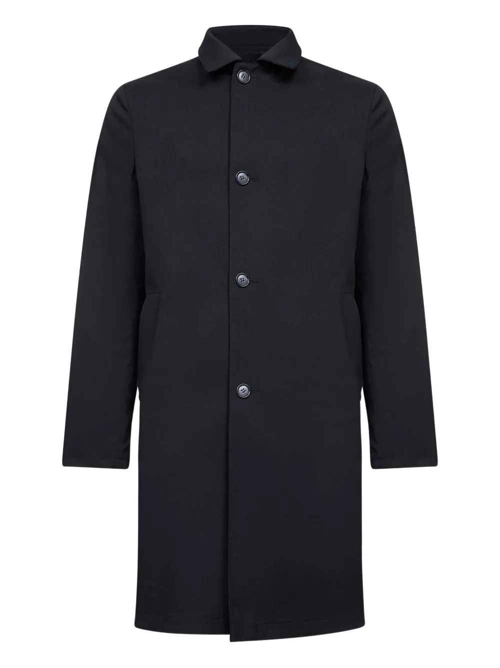  D4.0 Reversible Coat - Black 