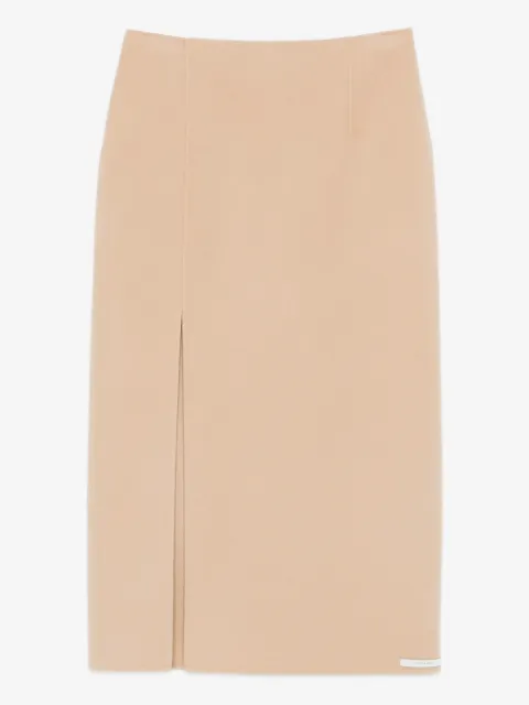 Sportmax slit pencil skirt