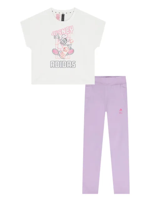 adidas Kids x Disney© Minnie Mouse logo leggings set