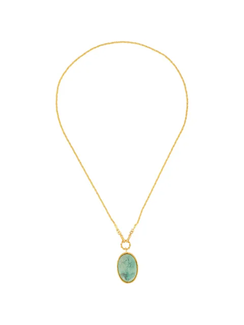 Sylvia Toledano Talisman necklace