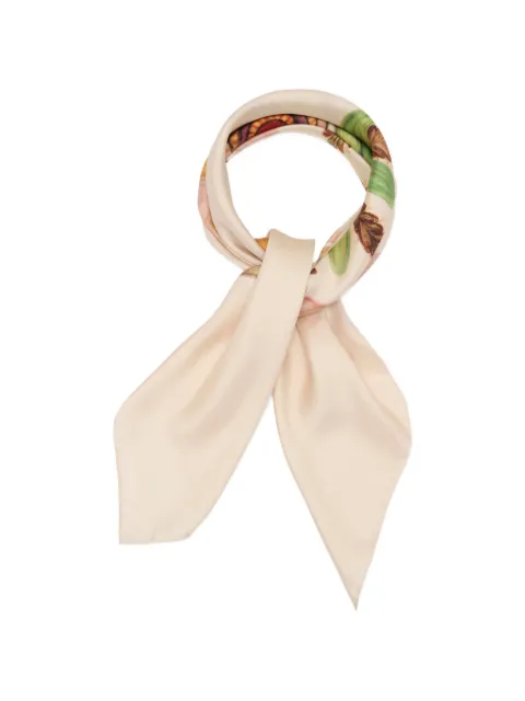 Ulla Johnson Chiara floral-print scarf