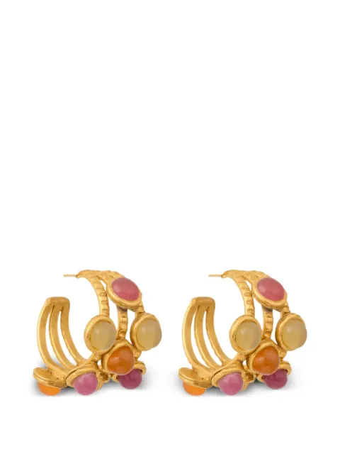 Sylvia Toledano Thalita hoop earrings