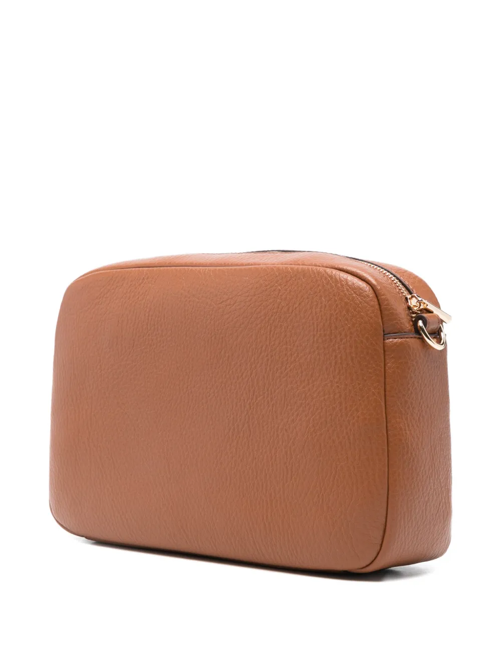 LIU JO medium zipped shoulder bag - Bruin