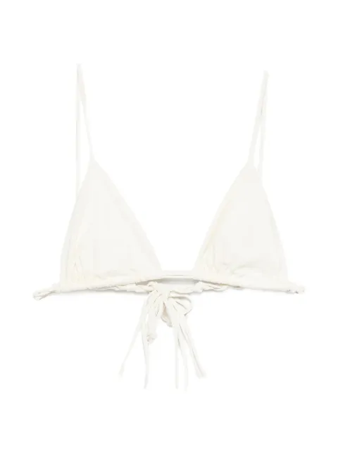 Jil Sander tangle triangle bikini