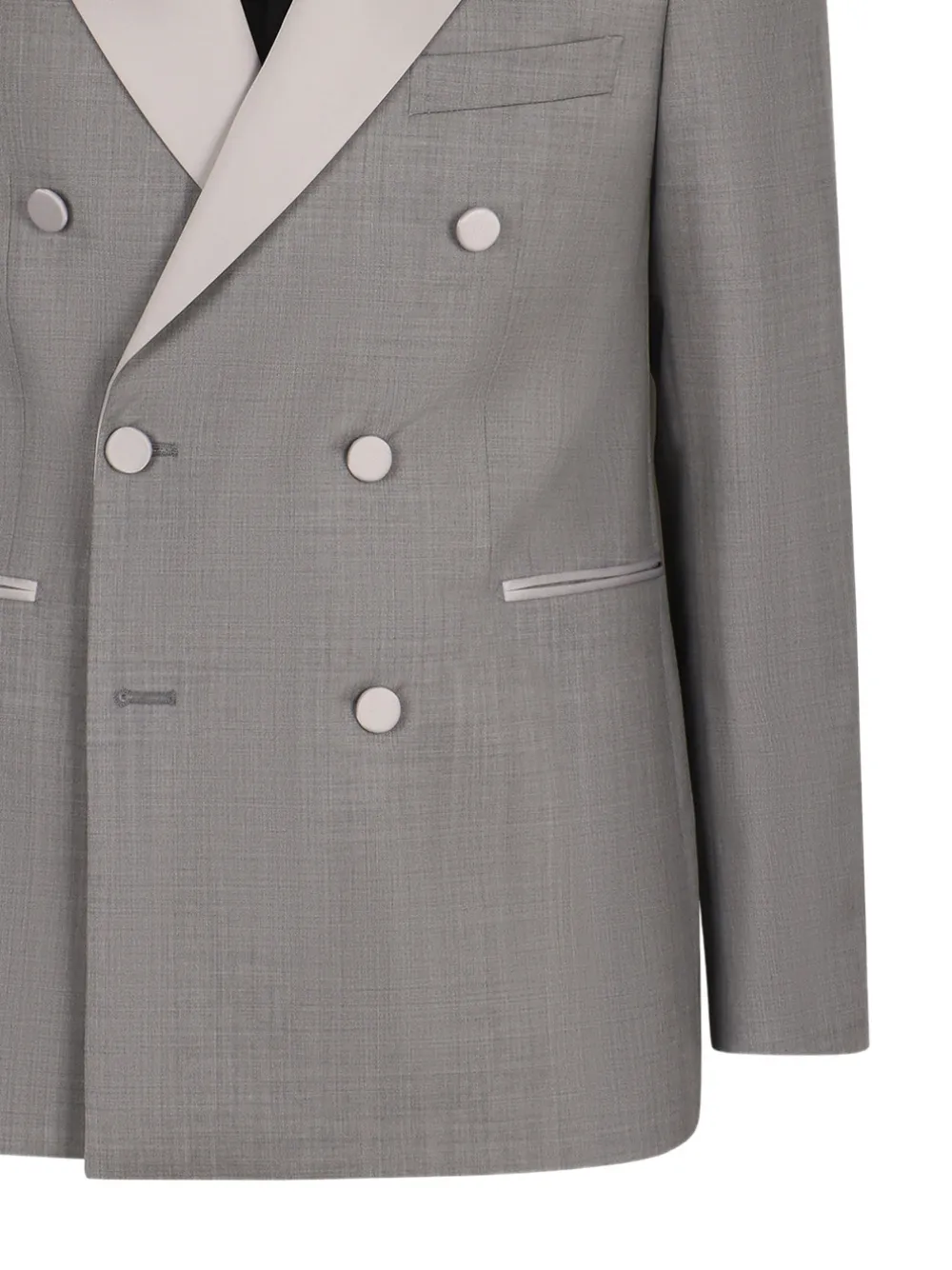 Tagliatore double-breasted lapel two-piece suit | Double  Breasted Suits | Image 2