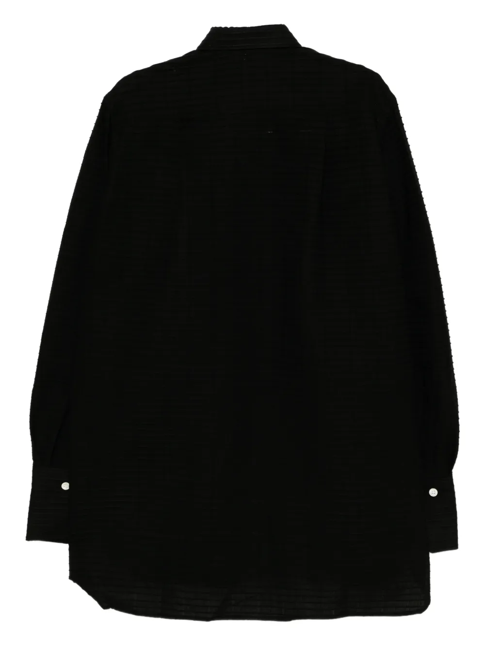 Namacheko Hernan overhemd - Zwart