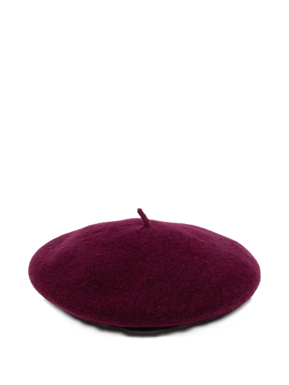Undercover X Kijima Takayuki Wool Beret In Red