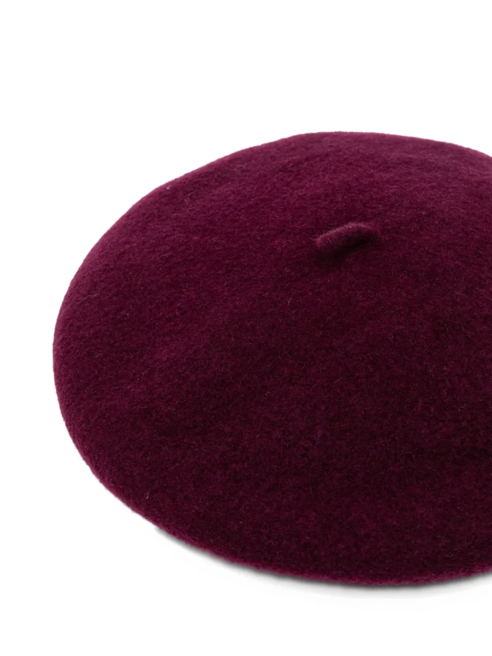 Undercover X Kijima Takayuki Wool Beret In Red