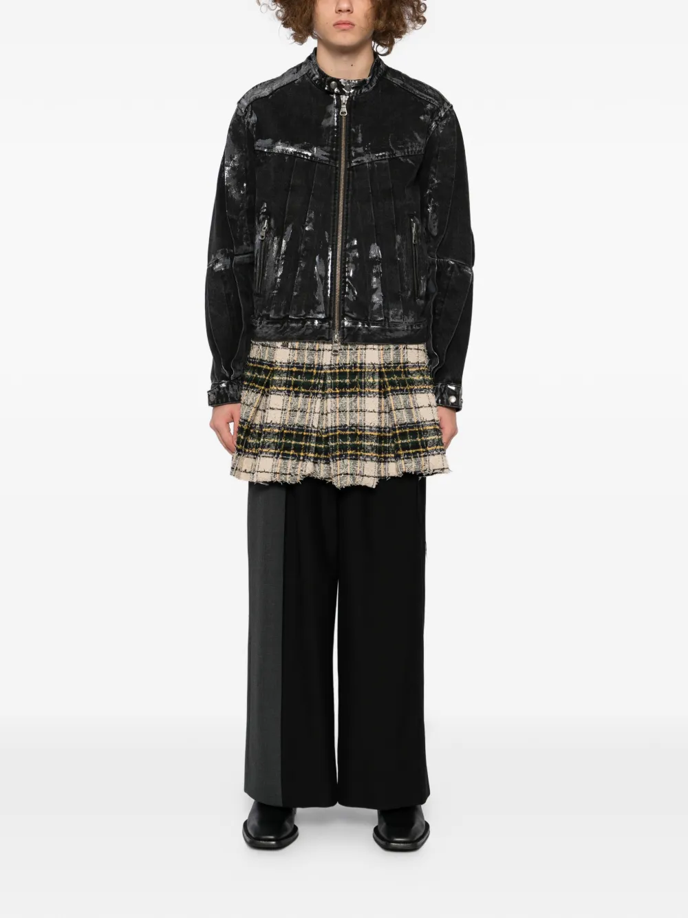 MASU jupe Shaggy | Image 2