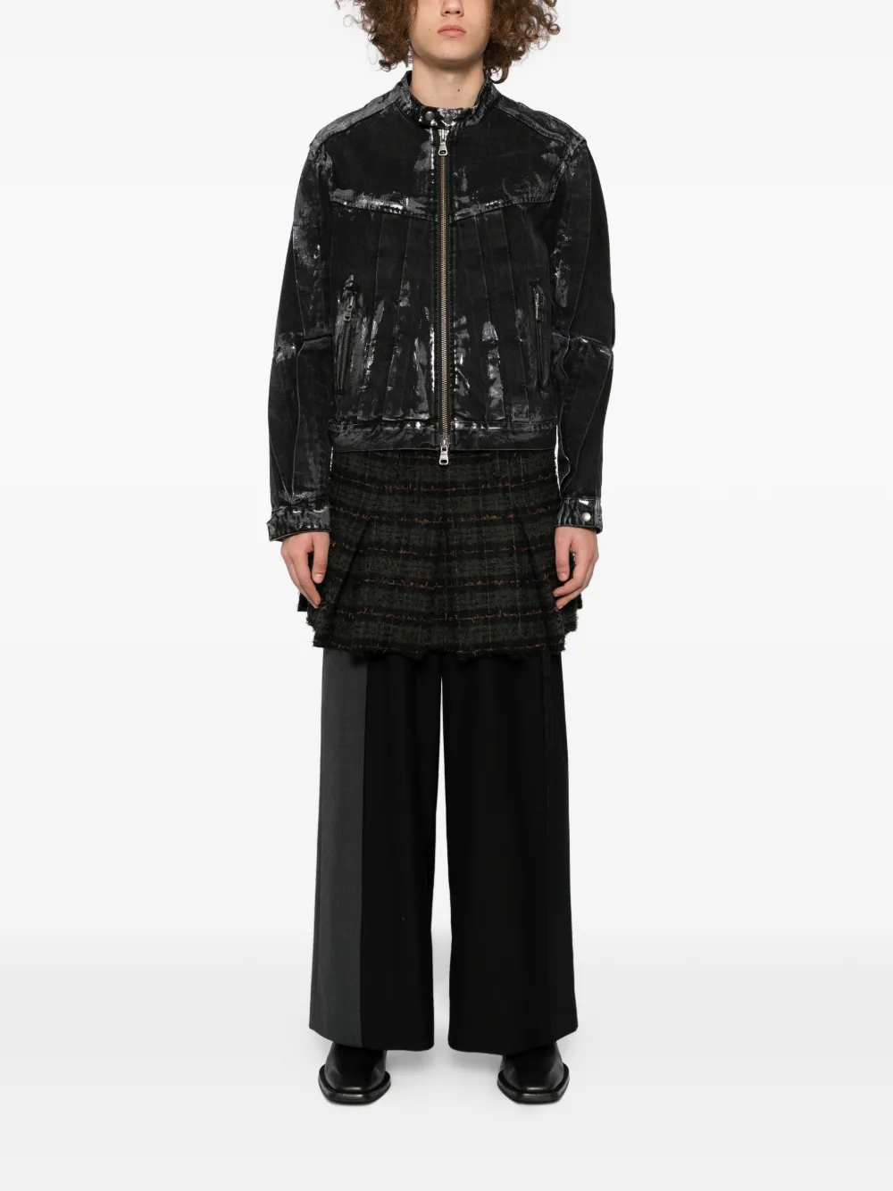 MASU jupe Shaggy | Image 2