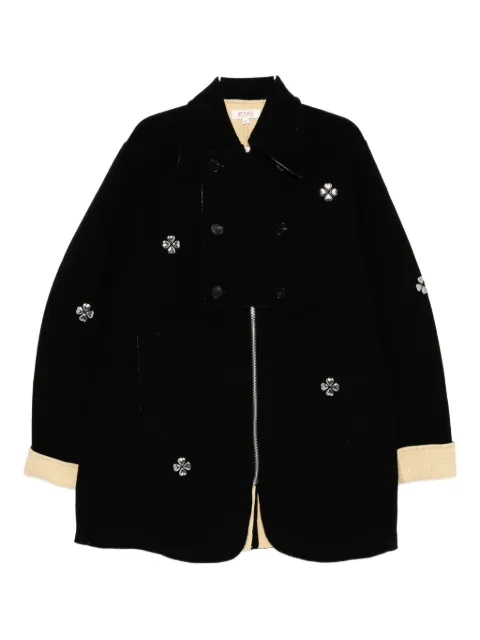 MASU Clover coat
