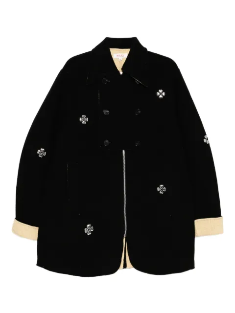 MASU Clover coat