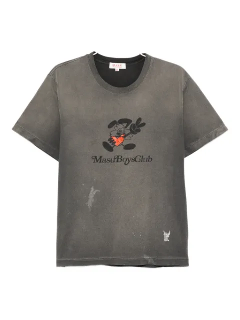 MASU Waisted Vick T-shirt