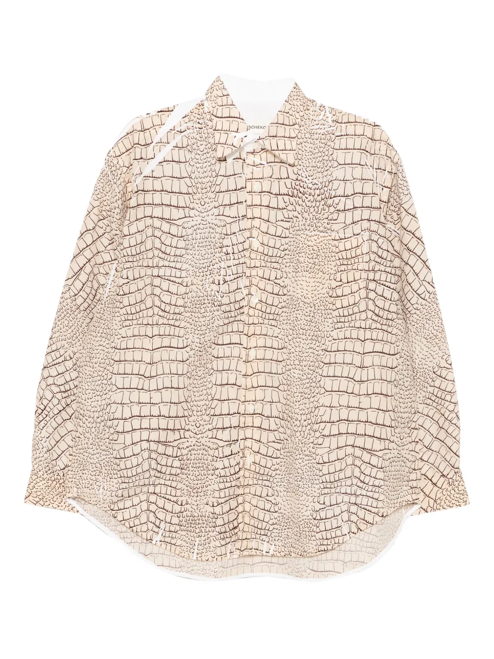 Namacheko Colt Hemd - Nude