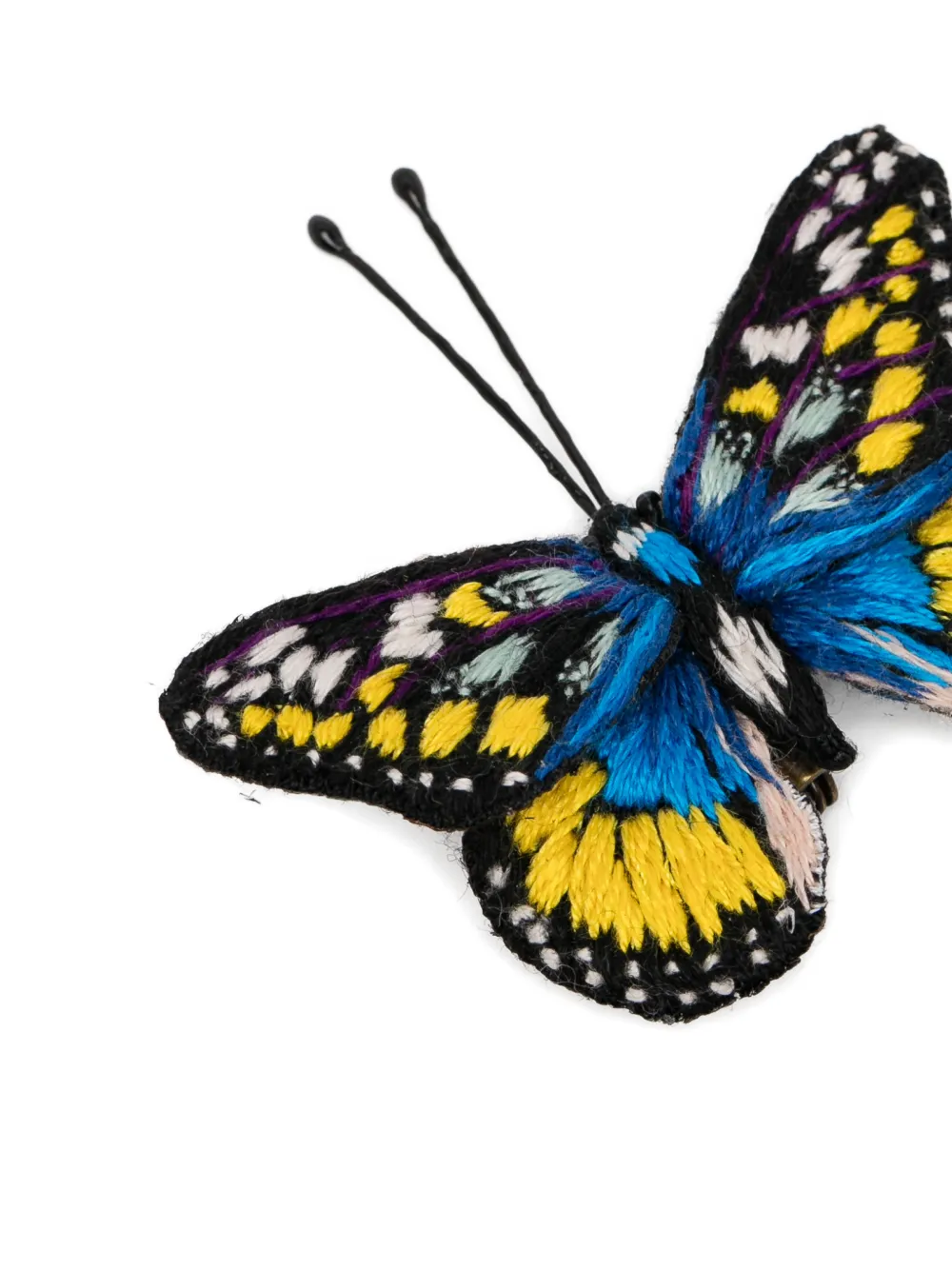 butterfly brooch